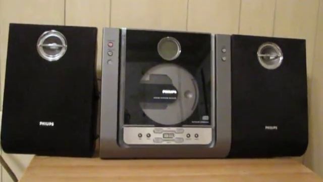 Philips MC235B Radio Review смотреть онлайн