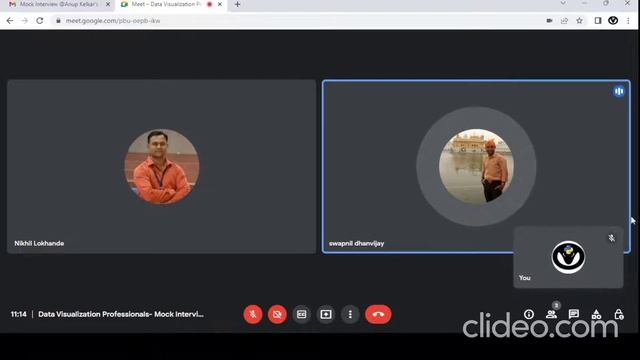 7 | Mock Interview at Python Academy смотреть онлайн