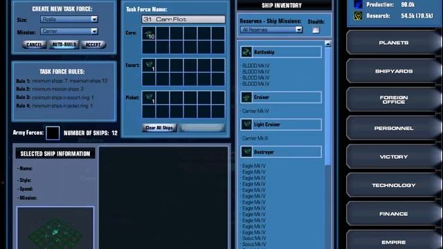 -10- Let's Play Master of Orion 3 - Securing the Borders смотреть онлайн