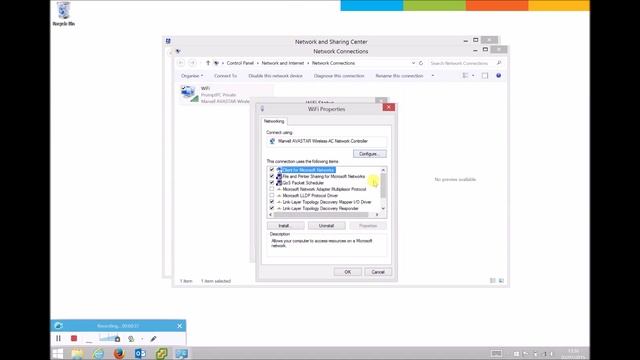 How to check if your PC has a static IP address смотреть онлайн