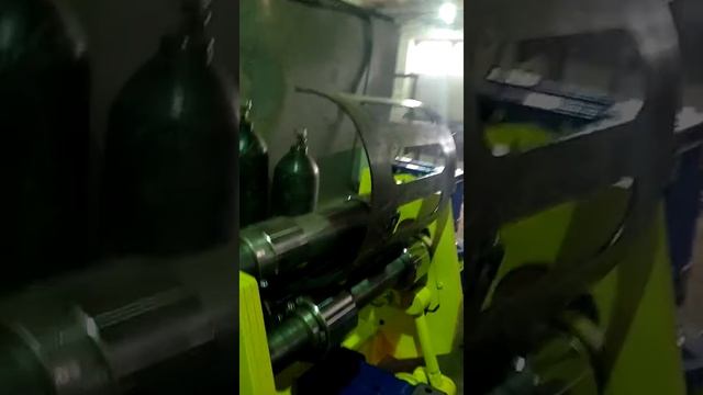 Прокат центратора толщиной 5мм сталь 65 на вальцах смотреть онлайн