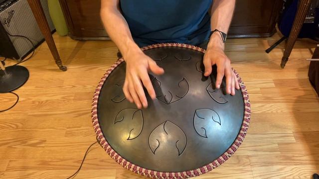 KAA Tone Instrument - Golden Gate Model - Sample 2 смотреть онлайн