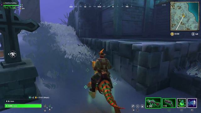 Working on New Realm Royale Battle Pass / Short Stream смотреть онлайн