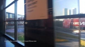 Метро переход Мичуринский проспект БКЛ на Солнцевскую линию // 14.09.2023