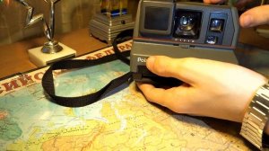 Фотоаппарат Полароид 1 рассказ