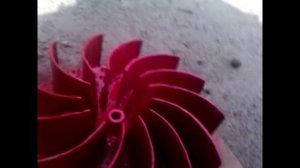 Воздуходувка своими руками для УЗВ   Часть 2