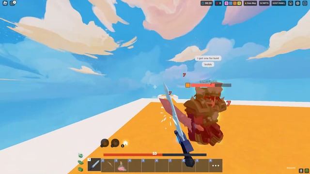 Chill Bedwars Stream cuz bored смотреть онлайн