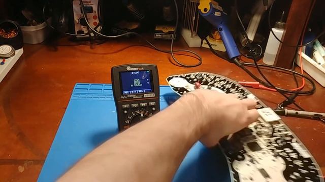 Mustool MT8208 Oscilloscope Multimeter Review смотреть онлайн