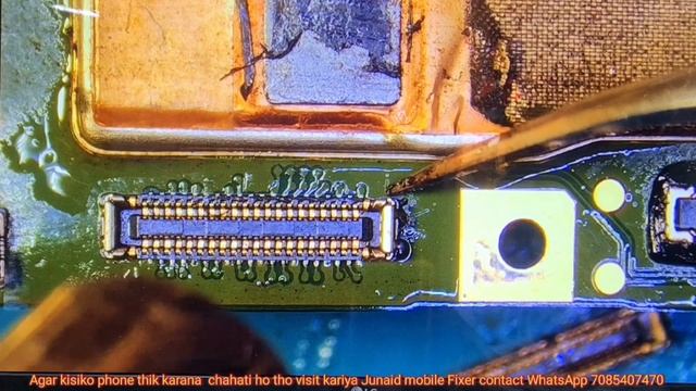 Display connector replacement| Sahi tarika se lcd connector change kariya step by step @AKinfo смотреть онлайн
