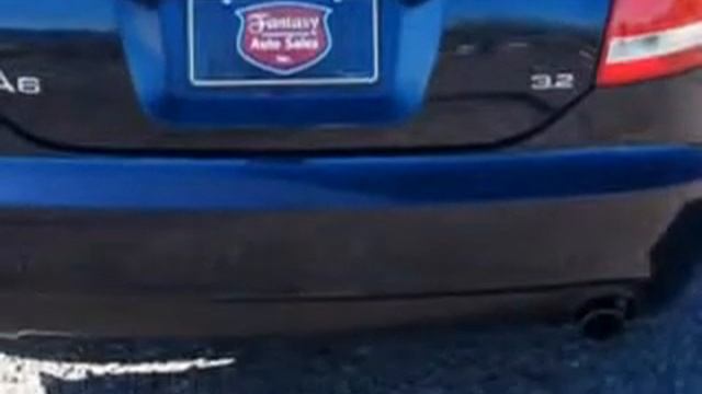 2007 Audi A6 Fantasy Auto Sales Inc Phoenix, AZ 85020 смотреть онлайн