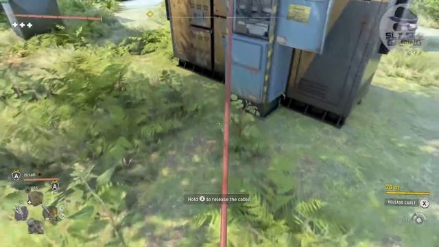 How to Open Secret Room EARLY! | Dying Light 2 | No Grapple Hook | Korek Charm | Finger Gun смотреть онлайн