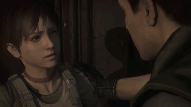Meeting Rebecca [Extended] || Resident Evil: Director's Cut OST (1997) смотреть онлайн