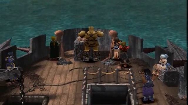 [Longplay] PSX - The Legend of Dragoon (HD, 60FPS) смотреть онлайн