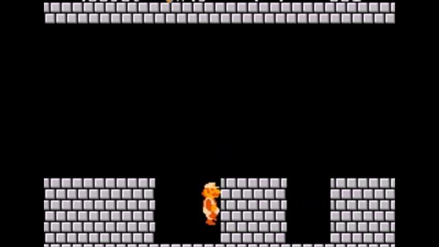 Super Mario Bros. 1 | Прохождение | Уровень 7-4 смотреть онлайн