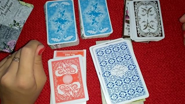 Как правильно использовать и закрывать колоду? данная практика усиливает ваши способности ? смотреть онлайн
