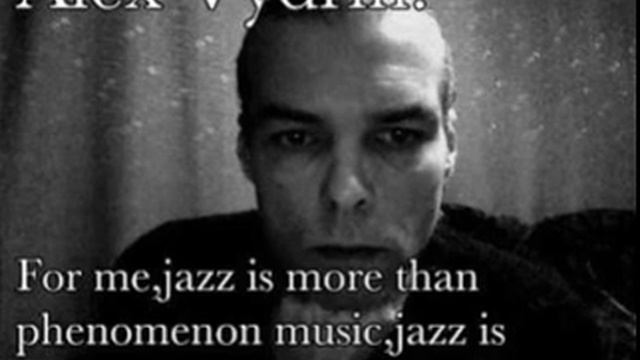 "Night Flight" - Alex Vydrin jazz piano solo, 2022. смотреть онлайн