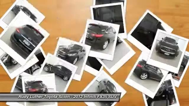 2012 Infiniti FX35 Golden Valley,Minneapolis,Bloomington,MN 160108A смотреть онлайн