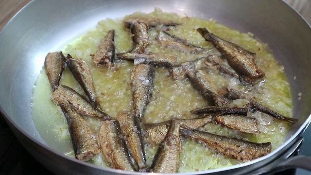 Спагетти со шпротами. Очень простой и доступный рецепт! смотреть онлайн