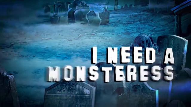 Party Like a Monster Lyric Music Video Haunted Monster High смотреть онлайн