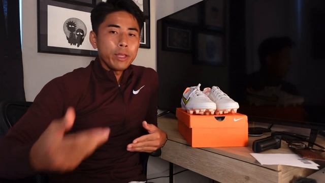 My New Boots: Nike Tiempo Legends 9 смотреть онлайн