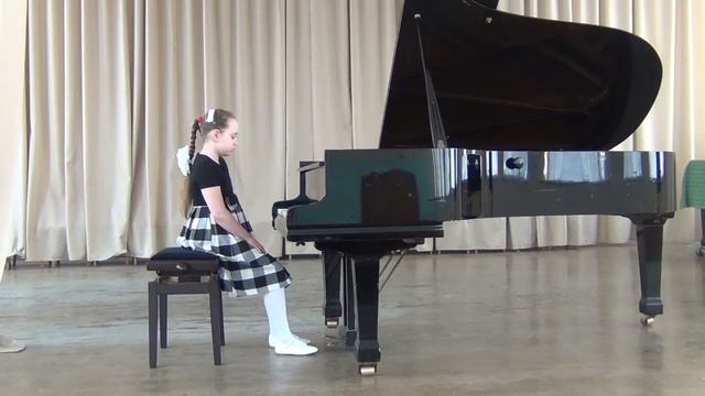 Судак Ева Iвозрастная категория (младшая).