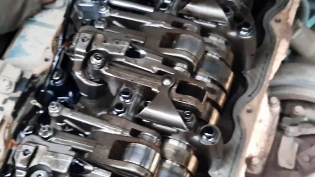 Регулировка клапанов Volvo FH13 D13A480 Euro 5 12.8 л.