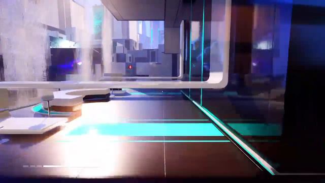 Mirrors Edge catalyst смотреть онлайн