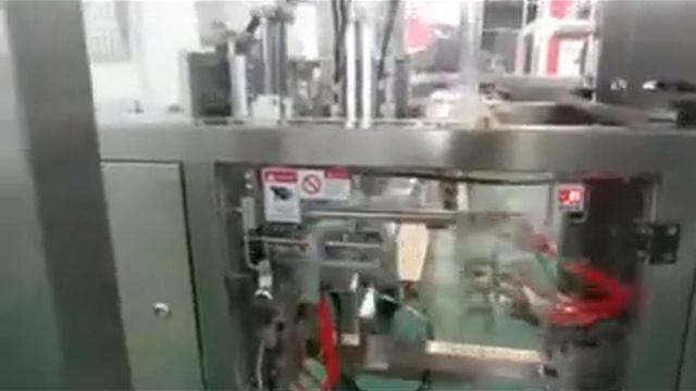 Дой-Пак. Упаковка в готовые пакеты. смотреть онлайн