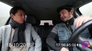 Таксист Русик. Доктор