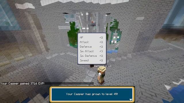 Minecraft: Pixelmon Opal! ► Ep. 10 - The City Clairvoyant! смотреть онлайн