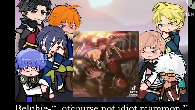 Obey Me! React to M!mc as Rui Kamishiro (GL2) (English/??) (1/1) (short.. and bad..) смотреть онлайн