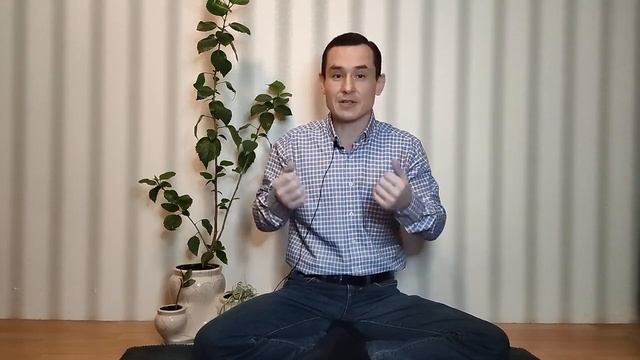 Михаил Буцковский. Приглашение на вебинар “Медитация ключ к здоровью тела и духа” смотреть онлайн