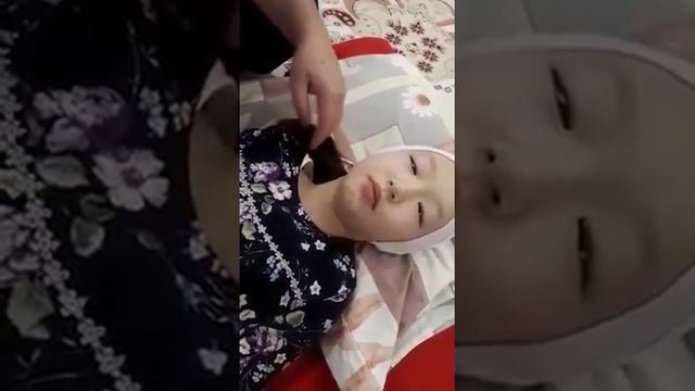 Жын кірген кыз Актобе. Жын шығару смотреть онлайн