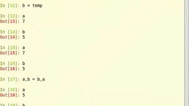 Getting started with tuples - Tamil смотреть онлайн