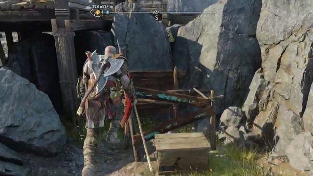 The Forge Artifact God Of War Ragnarok смотреть онлайн