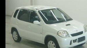 2001 SUZUKI KEI 21EX HN11S