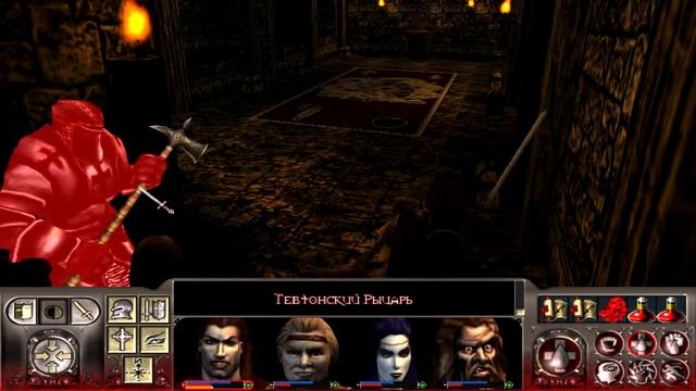 Vampire: The Masquerade — Redemption - Эпизод 17 - Меч Айнкурн смотреть онлайн