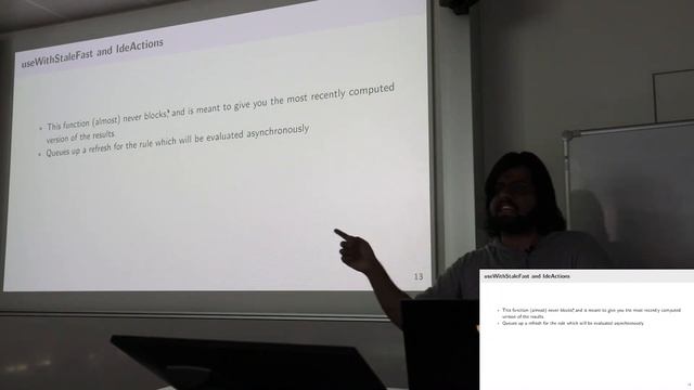 Haskell Language Server - Zubin Duggal - 2023 GHC Contributor's Workshop смотреть онлайн