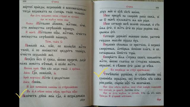 Вседневная Служба 2 ч. Святой без знака. Составление Вседневной Службы. Уроки практического Типикон смотреть онлайн