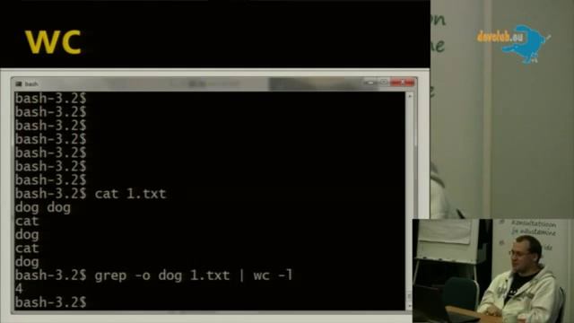 2010.09.29 Антон Архипов - Practical *nix utilities смотреть онлайн