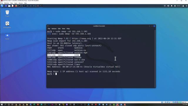 Metasploitable 3 - Part 2 - Working with Metasploit смотреть онлайн