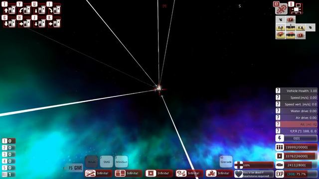 Neter to orbit ballistics test смотреть онлайн
