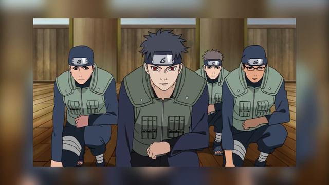 Спасение клана Учиха