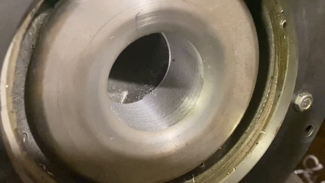 Гибридная турбина IHI VAG EA888 GEN2 СВОИМИ РУКАМИ. Часть 1. Холодный хаузинг смотреть онлайн