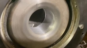 Гибридная турбина IHI VAG EA888 GEN2 СВОИМИ РУКАМИ. Часть 1. Холодный хаузинг