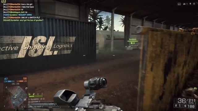 Battlefield 4 Gameplay W/FPS Ultra Settings i7 6700k - 2x GTX 980m 8gb Sli Gaming Laptop смотреть онлайн