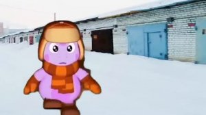 разъезд чушпаны!