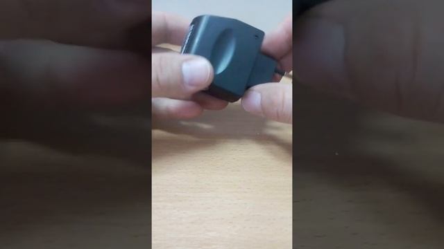 Блок питания на 12V 0.5A с выходом "автомобильный прикуриватель" с сайта GearBest смотреть онлайн