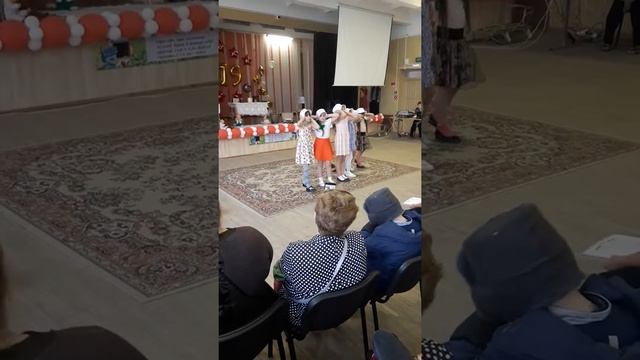 танец белые панамки смотреть онлайн