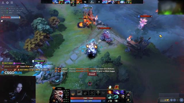 ИНБОССИК НЕ ВЕРИТ в ТО ЧТО СЛУЧИЛОСЬ! / INBOSSIK DOTA STREAM смотреть онлайн